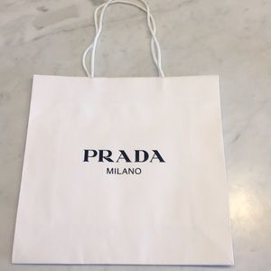 Prada | Gift bag